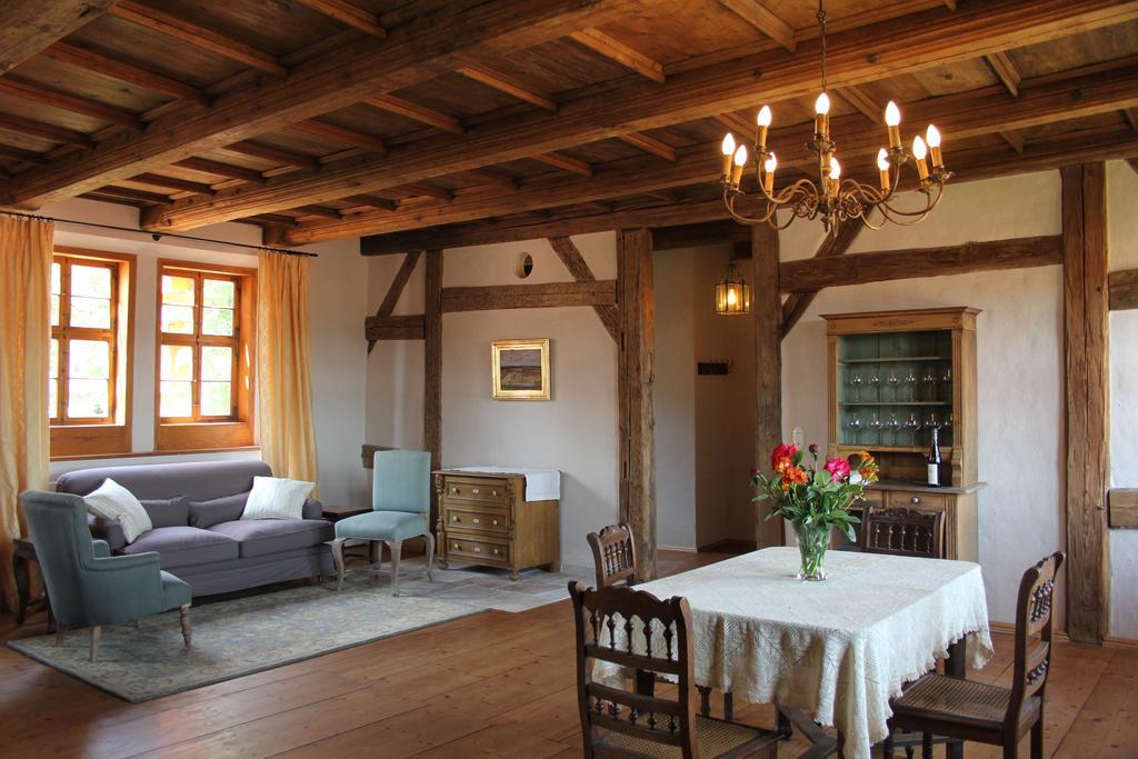 Domherrenhaus Meißen Rom bilde