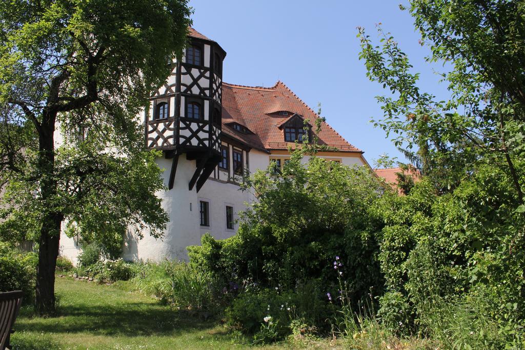 Domherrenhaus Meißen Rom bilde