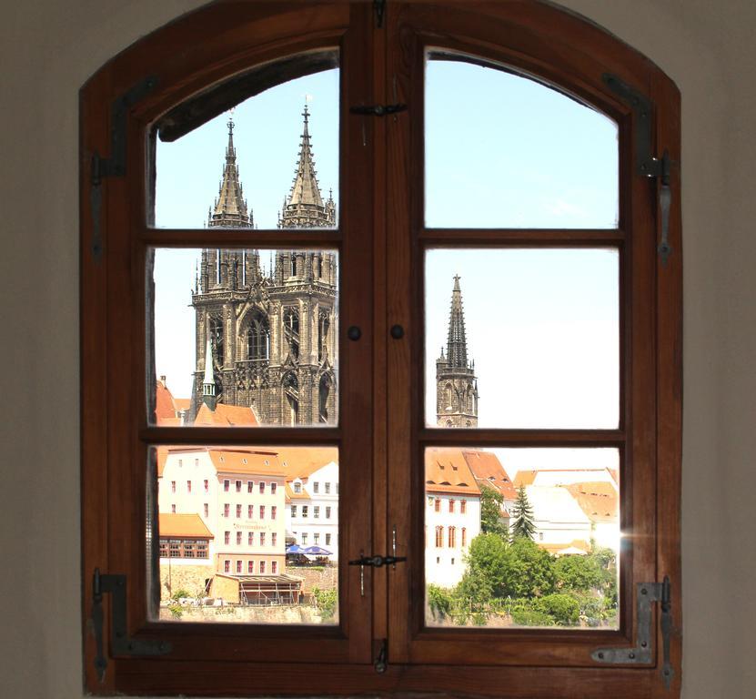 Domherrenhaus Meißen Rom bilde