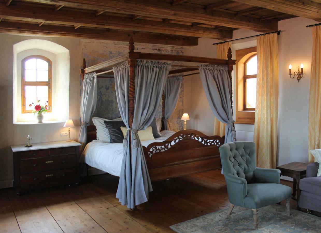 Domherrenhaus Meißen Eksteriør bilde